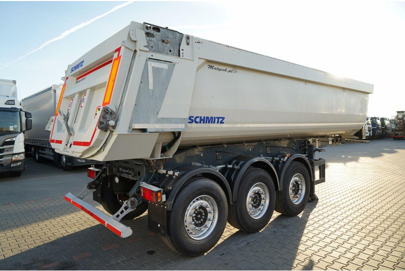 Schmitz Cargobull / WYWROTKA / 26 m3 / HYDROKLAPA / OŚ PODNOSZONA / - Επικαθήμενο ανατρεπόμενο: φωτογραφία 5 Schmitz Cargobull / WYWROTKA / 26 m3 / HYDROKLAPA / OŚ PODNOSZONA / - Επικαθήμενο ανατρεπόμενο: φωτογραφία 5