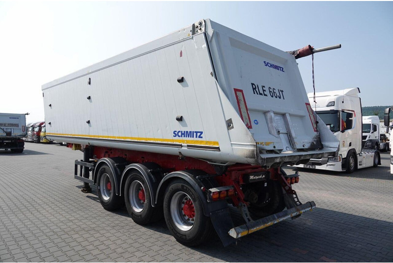 Schmitz Cargobull WYWROTKA 40 M3 / MULDA ALUMINIOWA / OŚ PODNOSZONA / SAF /SPROWAD - Επικαθήμενο ανατρεπόμενο: φωτογραφία 5 Schmitz Cargobull WYWROTKA 40 M3 / MULDA ALUMINIOWA / OŚ PODNOSZONA / SAF /SPROWAD - Επικαθήμενο ανατρεπόμενο: φωτογραφία 5