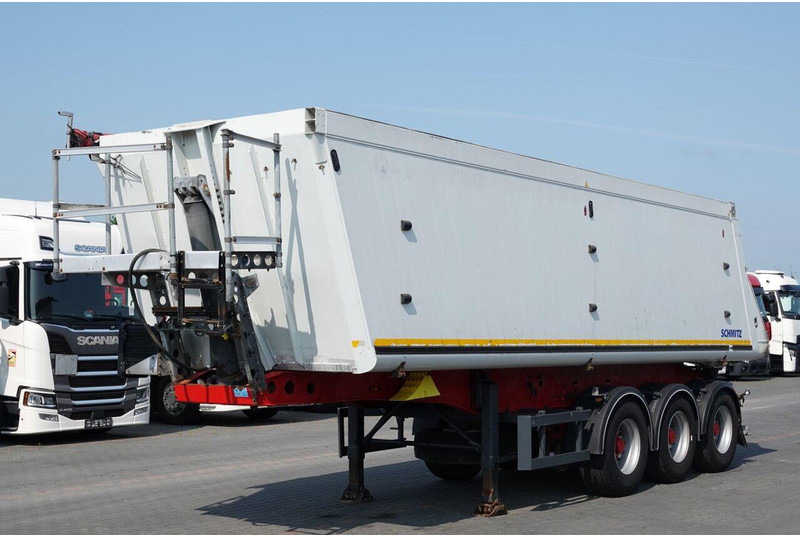 Schmitz Cargobull WYWROTKA 40 M3 / MULDA ALUMINIOWA / OŚ PODNOSZONA / SAF /SPROWAD - Επικαθήμενο ανατρεπόμενο: φωτογραφία 3 Schmitz Cargobull WYWROTKA 40 M3 / MULDA ALUMINIOWA / OŚ PODNOSZONA / SAF /SPROWAD - Επικαθήμενο ανατρεπόμενο: φωτογραφία 3