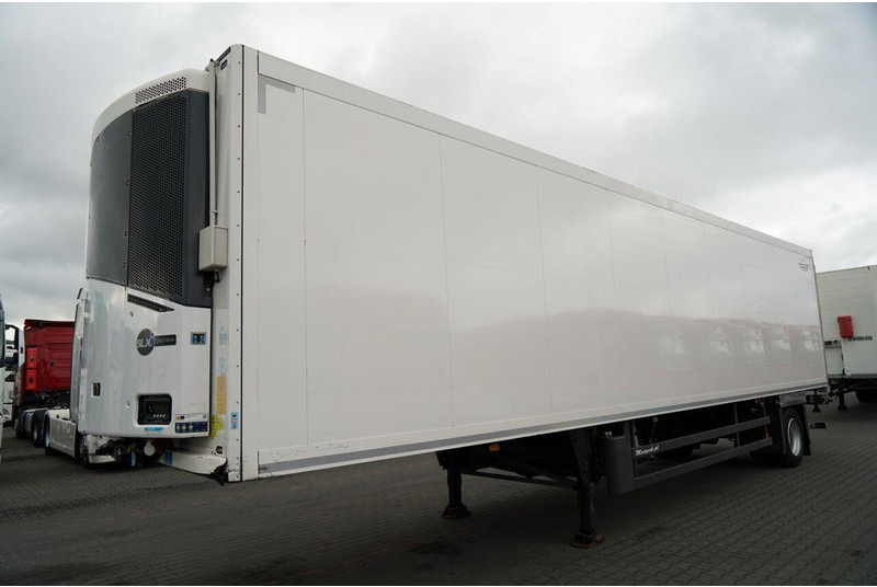 Schmitz Cargobull - Επικαθήμενο ψυγείο: φωτογραφία 2 Schmitz Cargobull - Επικαθήμενο ψυγείο: φωτογραφία 2