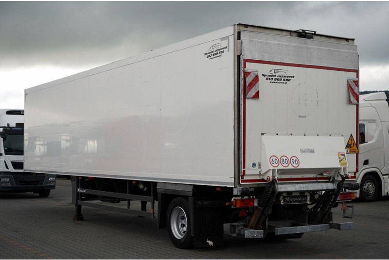 Schmitz Cargobull - Επικαθήμενο ψυγείο: φωτογραφία 4 Schmitz Cargobull - Επικαθήμενο ψυγείο: φωτογραφία 4