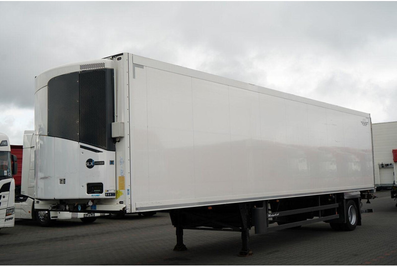 Schmitz Cargobull - Επικαθήμενο ψυγείο: φωτογραφία 1 Schmitz Cargobull - Επικαθήμενο ψυγείο: φωτογραφία 1