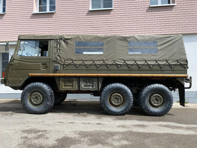 Steyr Pinzgauer -  truck 6x6 - Φορτηγό: φωτογραφία 4 Steyr Pinzgauer -  truck 6x6 - Φορτηγό: φωτογραφία 4