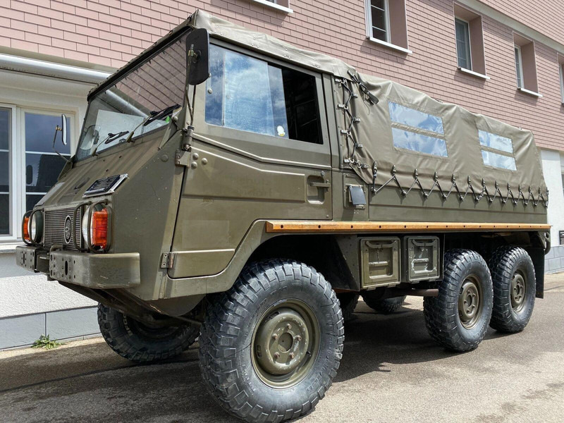 Steyr Pinzgauer -  truck 6x6 - Φορτηγό: φωτογραφία 2 Steyr Pinzgauer -  truck 6x6 - Φορτηγό: φωτογραφία 2