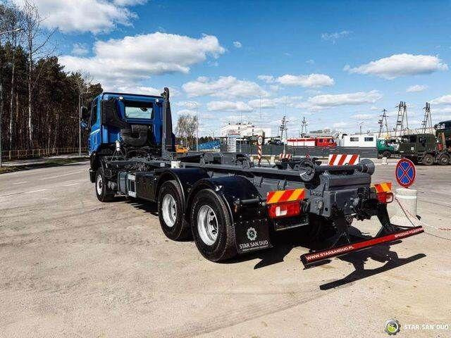 Tatra T158 PHOENIX 6x6 Euro 6 - Φορτηγό σασί, Φορτηγό με γερανό: φωτογραφία 5 Tatra T158 PHOENIX 6x6 Euro 6 - Φορτηγό σασί, Φορτηγό με γερανό: φωτογραφία 5