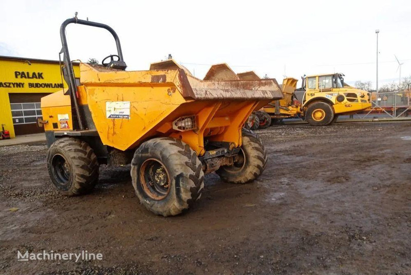 Terex BENFORD 9TON mini dumper - Ανατρεπόμενο όχημα: φωτογραφία 2 Terex BENFORD 9TON mini dumper - Ανατρεπόμενο όχημα: φωτογραφία 2