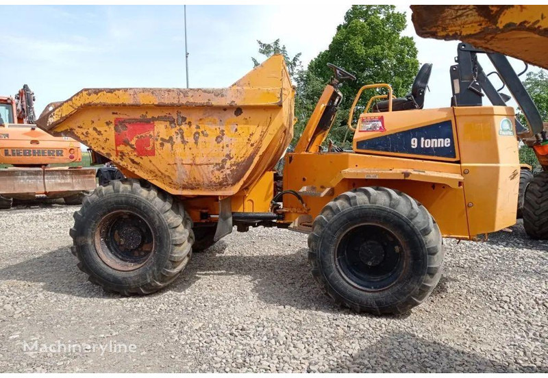 Thwaites MACH 690 Mini dumper - Ανατρεπόμενο όχημα: φωτογραφία 2 Thwaites MACH 690 Mini dumper - Ανατρεπόμενο όχημα: φωτογραφία 2