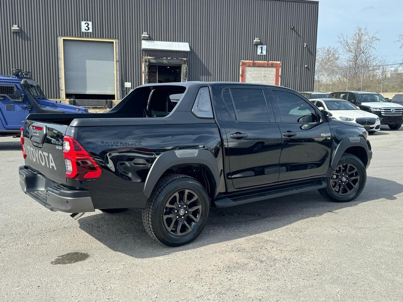 Toyota Hilux Armored SUV - SUV: φωτογραφία 2 Toyota Hilux Armored SUV - SUV: φωτογραφία 2