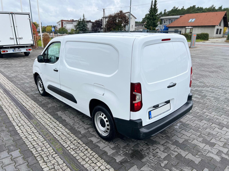 Toyota Proace City LONG L2 REFRIGERATOR 1.HAND - Επαγγελματικό αυτοκίνητο ψυγείο: φωτογραφία 5 Toyota Proace City LONG L2 REFRIGERATOR 1.HAND - Επαγγελματικό αυτοκίνητο ψυγείο: φωτογραφία 5