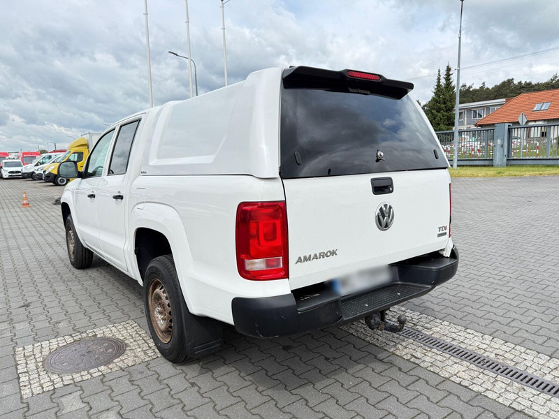 Volkswagen Amarok DC 2.0 TDI 4Mot Basic - Αυτοκίνητο: φωτογραφία 3 Volkswagen Amarok DC 2.0 TDI 4Mot Basic - Αυτοκίνητο: φωτογραφία 3