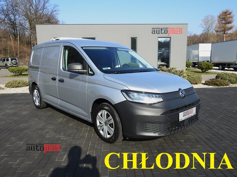 Volkswagen CADDY  FURGON CHŁODNIA  -20*C FUNKCJA GRZANIA ZASILANIE 230V TEM - Επαγγελματικό αυτοκίνητο ψυγείο: φωτογραφία 1 Volkswagen CADDY  FURGON CHŁODNIA  -20*C FUNKCJA GRZANIA ZASILANIE 230V TEM - Επαγγελματικό αυτοκίνητο ψυγείο: φωτογραφία 1