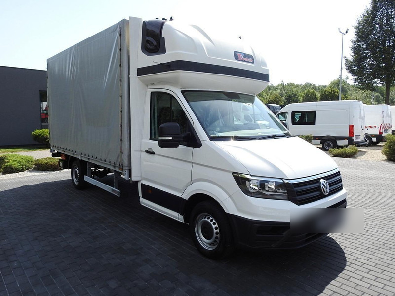 Volkswagen CRAFTER PLANDEKA WINDA 8 PALET WEBASTO TEMPOMAT 180KM [ 032919 - Επαγγελματικό αυτοκίνητο με μουσαμά: φωτογραφία 4 Volkswagen CRAFTER PLANDEKA WINDA 8 PALET WEBASTO TEMPOMAT 180KM [ 032919 - Επαγγελματικό αυτοκίνητο με μουσαμά: φωτογραφία 4