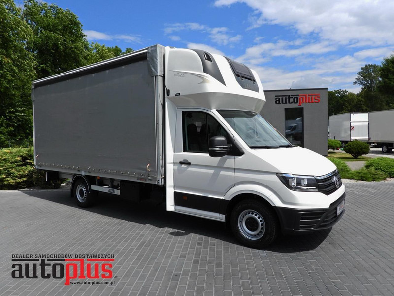 Volkswagen CRAFTER - Φορτηγό κόφα: φωτογραφία 1 Volkswagen CRAFTER - Φορτηγό κόφα: φωτογραφία 1