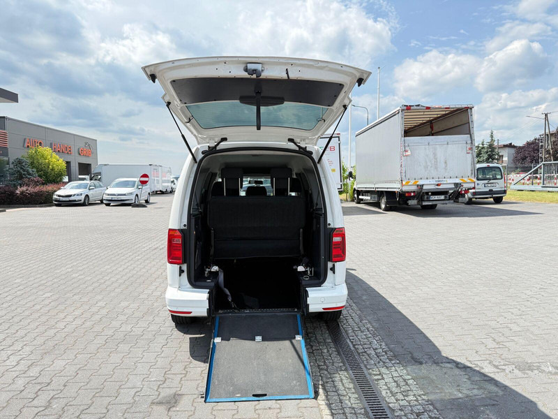 Volkswagen Caddy 2.0 TDI (7-Si.) DSG Maxi Family - Αυτοκίνητο: φωτογραφία 1 Volkswagen Caddy 2.0 TDI (7-Si.) DSG Maxi Family - Αυτοκίνητο: φωτογραφία 1