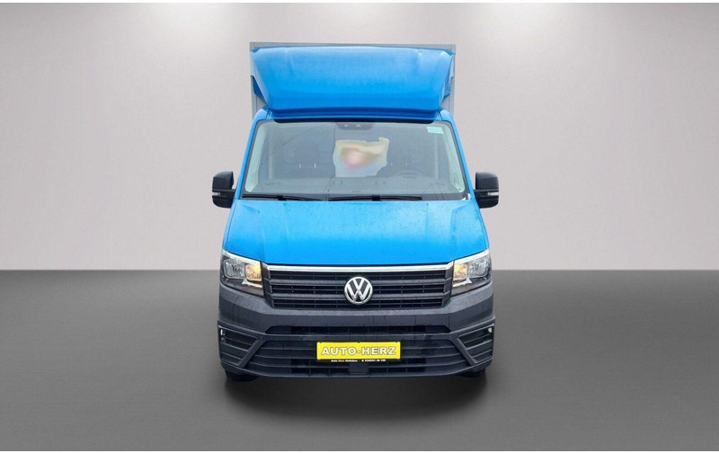 Volkswagen Crafter Koffer - Επαγγελματικό αυτοκίνητο κόφα: φωτογραφία 2 Volkswagen Crafter Koffer - Επαγγελματικό αυτοκίνητο κόφα: φωτογραφία 2