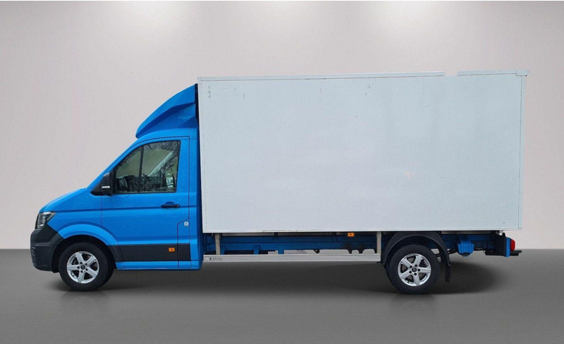 Volkswagen Crafter Koffer - Επαγγελματικό αυτοκίνητο κόφα: φωτογραφία 3 Volkswagen Crafter Koffer - Επαγγελματικό αυτοκίνητο κόφα: φωτογραφία 3
