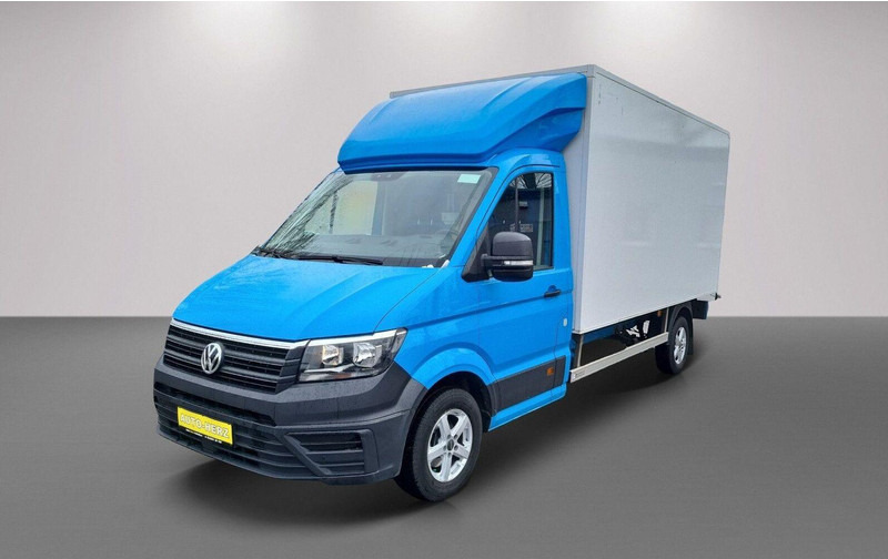 Volkswagen Crafter Koffer - Επαγγελματικό αυτοκίνητο κόφα: φωτογραφία 1 Volkswagen Crafter Koffer - Επαγγελματικό αυτοκίνητο κόφα: φωτογραφία 1