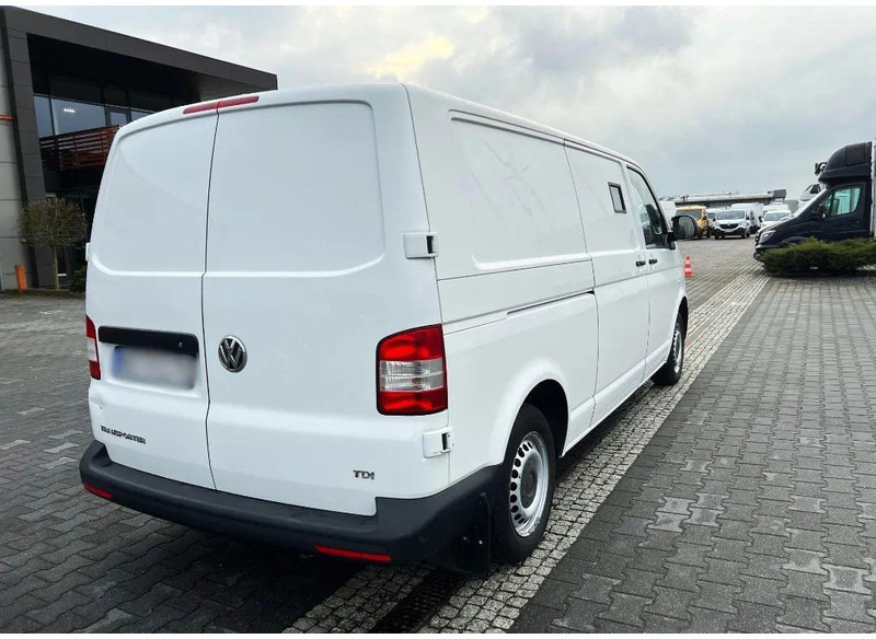 Volkswagen Transporter T5 Bankowóz Blaszak Long Salon PL, Jeden Właściciel - Επαγγελματικό αυτοκίνητο κόφα: φωτογραφία 4 Volkswagen Transporter T5 Bankowóz Blaszak Long Salon PL, Jeden Właściciel - Επαγγελματικό αυτοκίνητο κόφα: φωτογραφία 4