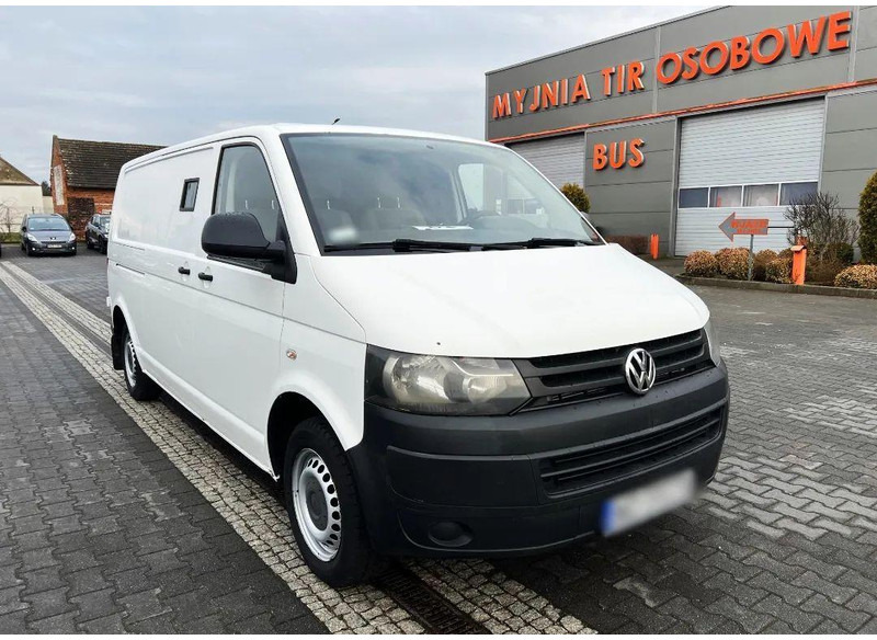Volkswagen Transporter T5 Bankowóz Blaszak Long Salon PL, Jeden Właściciel - Επαγγελματικό αυτοκίνητο κόφα: φωτογραφία 5 Volkswagen Transporter T5 Bankowóz Blaszak Long Salon PL, Jeden Właściciel - Επαγγελματικό αυτοκίνητο κόφα: φωτογραφία 5