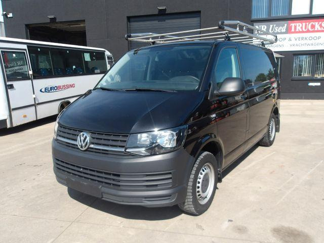 Volkswagen Transporter - Βαν: φωτογραφία 1 Volkswagen Transporter - Βαν: φωτογραφία 1