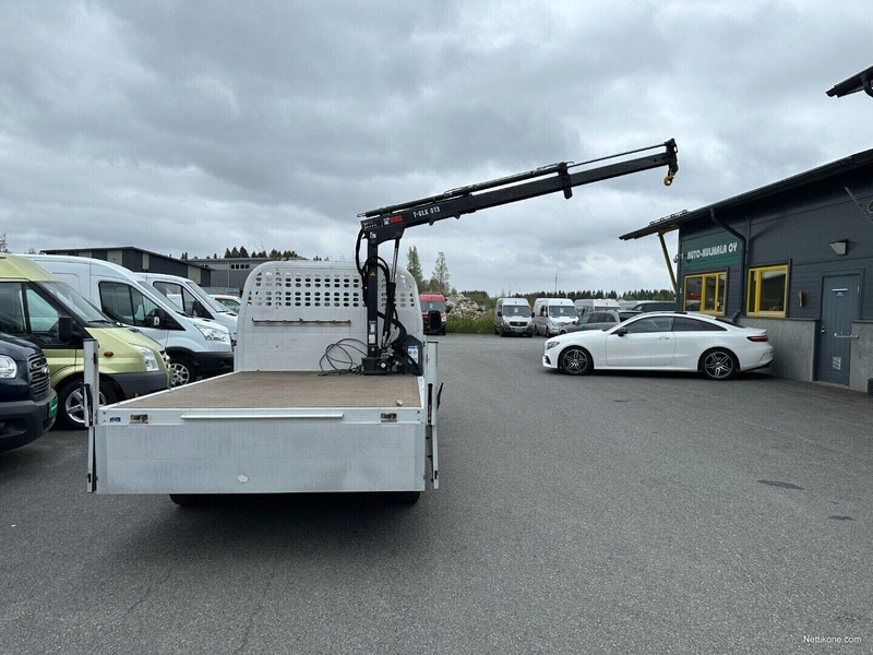 Volkswagen Transporter - Μικρό φορτηγό με καρότσα: φωτογραφία 5 Volkswagen Transporter - Μικρό φορτηγό με καρότσα: φωτογραφία 5