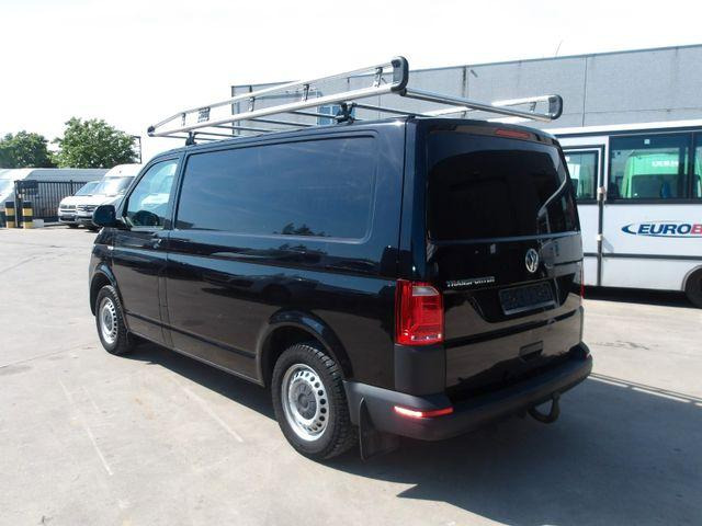 Volkswagen Transporter - Βαν: φωτογραφία 4 Volkswagen Transporter - Βαν: φωτογραφία 4