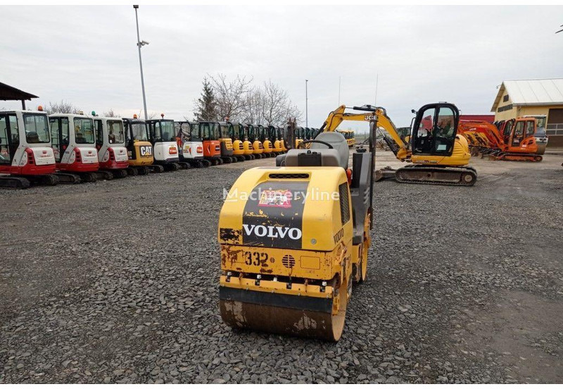 Volvo DD 14S Road roller - Οδοστρωτήρας: φωτογραφία 1 Volvo DD 14S Road roller - Οδοστρωτήρας: φωτογραφία 1