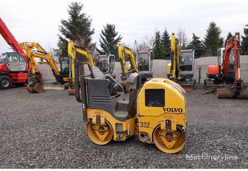 Volvo DD 14S Road roller - Οδοστρωτήρας: φωτογραφία 5 Volvo DD 14S Road roller - Οδοστρωτήρας: φωτογραφία 5