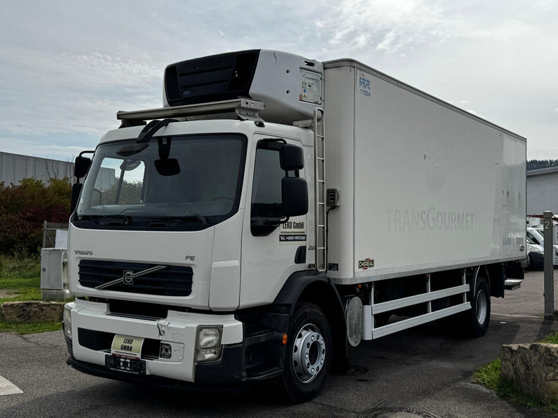 Volvo FE 260 - Φορτηγό ψυγείο: φωτογραφία 3 Volvo FE 260 - Φορτηγό ψυγείο: φωτογραφία 3