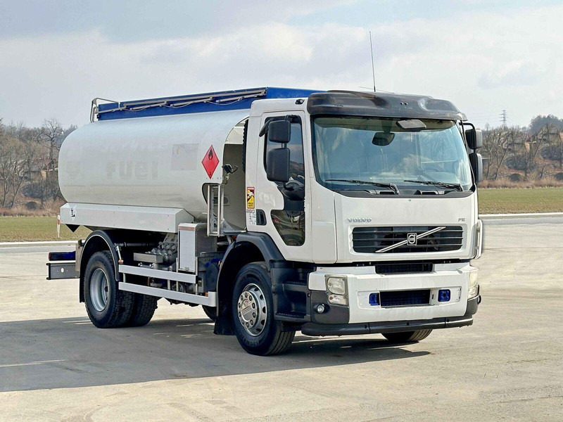 Volvo FE 280 - Φορτηγό βυτιοφόρο: φωτογραφία 1 Volvo FE 280 - Φορτηγό βυτιοφόρο: φωτογραφία 1