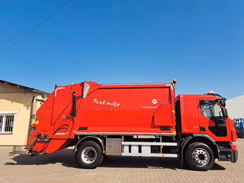 Volvo FE300 - Απορριμματοφόρο: φωτογραφία 3 Volvo FE300 - Απορριμματοφόρο: φωτογραφία 3