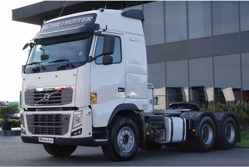 Volvo FH 16 / 600 / 6x4 / DMC: 180.000 KG !! / SPROWADZONY - Τράκτορας: φωτογραφία 1 Volvo FH 16 / 600 / 6x4 / DMC: 180.000 KG !! / SPROWADZONY - Τράκτορας: φωτογραφία 1