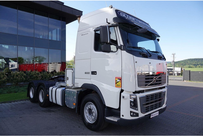 Volvo FH 16 / 600 / 6x4 / DMC: 180.000 KG !! / SPROWADZONY - Τράκτορας: φωτογραφία 5 Volvo FH 16 / 600 / 6x4 / DMC: 180.000 KG !! / SPROWADZONY - Τράκτορας: φωτογραφία 5