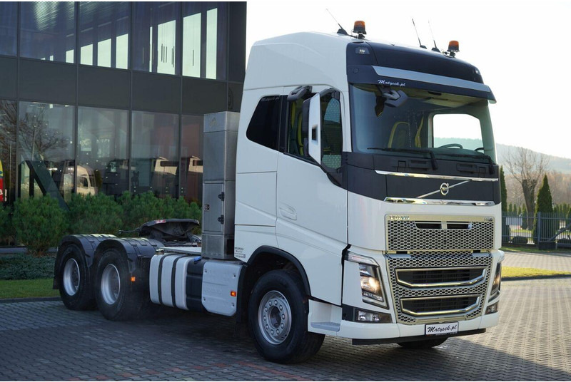 Volvo FH 16 / 660 / 6x4 / DMC: 180.000 KG !! / RETARDER / EURO 6 / I-P - Τράκτορας: φωτογραφία 2 Volvo FH 16 / 660 / 6x4 / DMC: 180.000 KG !! / RETARDER / EURO 6 / I-P - Τράκτορας: φωτογραφία 2