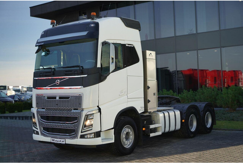 Volvo FH 16 / 660 / 6x4 / DMC: 180.000 KG !! / RETARDER / EURO 6 / I-P - Τράκτορας: φωτογραφία 4 Volvo FH 16 / 660 / 6x4 / DMC: 180.000 KG !! / RETARDER / EURO 6 / I-P - Τράκτορας: φωτογραφία 4