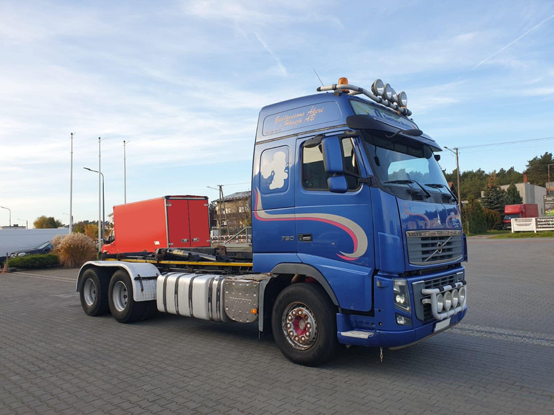 Volvo FH 16 750 - Φορτηγό φόρτωσης γάντζου: φωτογραφία 5 Volvo FH 16 750 - Φορτηγό φόρτωσης γάντζου: φωτογραφία 5
