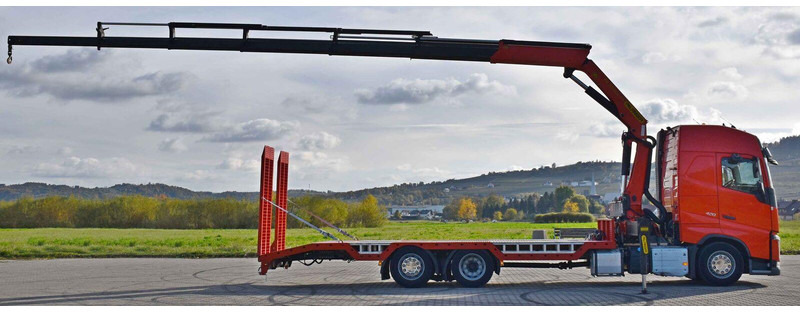 Volvo FH 420 * PK 26002 - EH D / FUNK* TOPZUSTAND - Φορτηγό ρυμούλκησης: φωτογραφία 5 Volvo FH 420 * PK 26002 - EH D / FUNK* TOPZUSTAND - Φορτηγό ρυμούλκησης: φωτογραφία 5