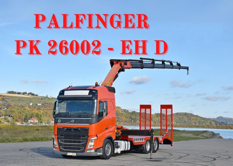 Volvo FH 420 * PK 26002 - EH D / FUNK* TOPZUSTAND - Φορτηγό ρυμούλκησης: φωτογραφία 1 Volvo FH 420 * PK 26002 - EH D / FUNK* TOPZUSTAND - Φορτηγό ρυμούλκησης: φωτογραφία 1