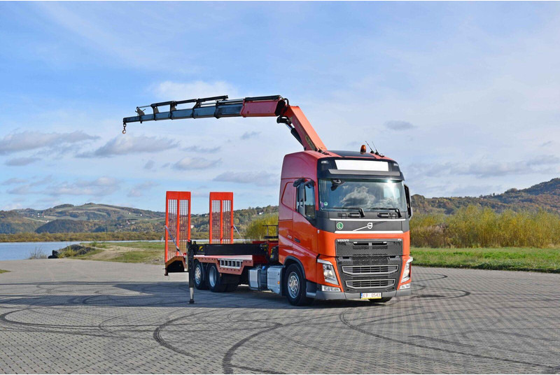 Volvo FH 420 * PK 26002 - EH D / FUNK* TOPZUSTAND - Φορτηγό ρυμούλκησης: φωτογραφία 2 Volvo FH 420 * PK 26002 - EH D / FUNK* TOPZUSTAND - Φορτηγό ρυμούλκησης: φωτογραφία 2