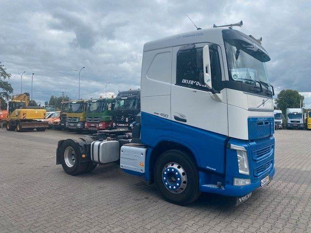 Volvo FH 460 4×2 CIĄGNIK SIODŁOWY 2017 rok, hydraulika - Τράκτορας: φωτογραφία 4 Volvo FH 460 4×2 CIĄGNIK SIODŁOWY 2017 rok, hydraulika - Τράκτορας: φωτογραφία 4