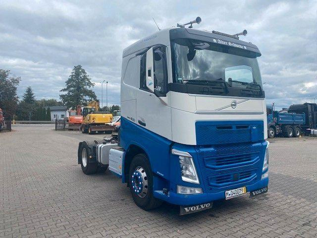 Volvo FH 460 4×2 CIĄGNIK SIODŁOWY 2017 rok, hydraulika - Τράκτορας: φωτογραφία 3 Volvo FH 460 4×2 CIĄGNIK SIODŁOWY 2017 rok, hydraulika - Τράκτορας: φωτογραφία 3