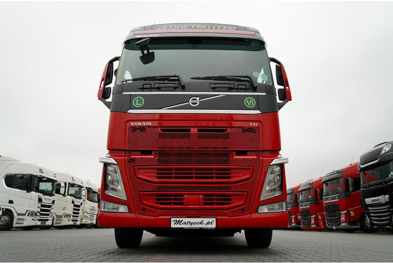 Volvo FH 460 / I-SAVE / ZESTAW TANDEM 120 M3 / PRZEJAZDOWY / I-PARK CO - Φορτηγό μουσαμάς: φωτογραφία 5 Volvo FH 460 / I-SAVE / ZESTAW TANDEM 120 M3 / PRZEJAZDOWY / I-PARK CO - Φορτηγό μουσαμάς: φωτογραφία 5