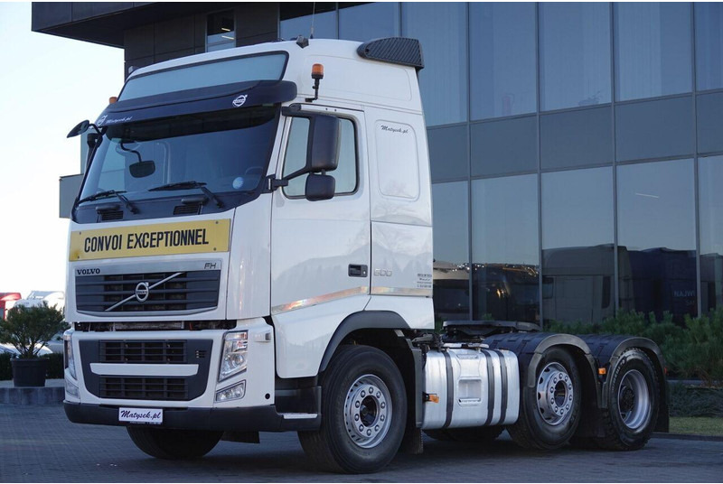 Volvo FH 500 / 6x2 / RETARDER / PEŁNY ADR / PUSHER / OŚ PODNOSZONA / D - Τράκτορας: φωτογραφία 4 Volvo FH 500 / 6x2 / RETARDER / PEŁNY ADR / PUSHER / OŚ PODNOSZONA / D - Τράκτορας: φωτογραφία 4