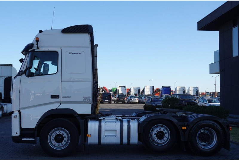 Volvo FH 500 / 6x2 / RETARDER / PEŁNY ADR / PUSHER / OŚ PODNOSZONA / D - Τράκτορας: φωτογραφία 5 Volvo FH 500 / 6x2 / RETARDER / PEŁNY ADR / PUSHER / OŚ PODNOSZONA / D - Τράκτορας: φωτογραφία 5