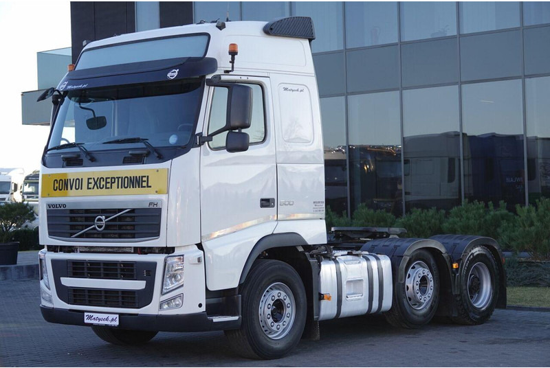Volvo FH 500 / 6x2 / RETARDER / PEŁNY ADR / PUSHER / OŚ PODNOSZONA / D - Τράκτορας: φωτογραφία 3 Volvo FH 500 / 6x2 / RETARDER / PEŁNY ADR / PUSHER / OŚ PODNOSZONA / D - Τράκτορας: φωτογραφία 3