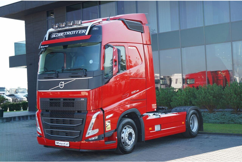 Volvo FH 500 / I-PARK COOL / I-SAVE - Τράκτορας: φωτογραφία 2 Volvo FH 500 / I-PARK COOL / I-SAVE - Τράκτορας: φωτογραφία 2