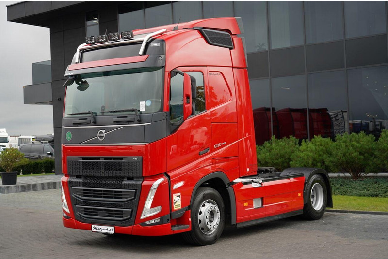 Volvo FH 500 / I-PARK COOL / I-SAVE - Τράκτορας: φωτογραφία 4 Volvo FH 500 / I-PARK COOL / I-SAVE - Τράκτορας: φωτογραφία 4