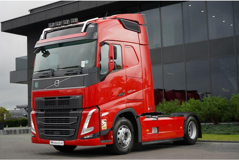Volvo FH 500 / I-PARK COOL / I-SAVE - Τράκτορας: φωτογραφία 5 Volvo FH 500 / I-PARK COOL / I-SAVE - Τράκτορας: φωτογραφία 5
