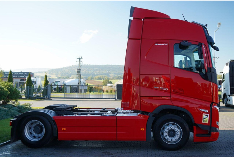 Τράκτορας Volvo FH 500 /  I-PARK COOL / I-SAVE: φωτογραφία 9