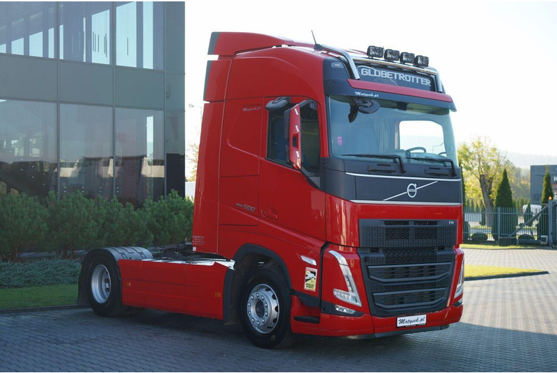 Volvo FH 500 / I-PARK COOL / I-SAVE - Τράκτορας: φωτογραφία 4 Volvo FH 500 / I-PARK COOL / I-SAVE - Τράκτορας: φωτογραφία 4